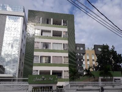 Apartamento para Venda, em Lauro de Freitas, bairro Pitangueiras, 2 dormitórios, 2 banheiros, 2 suítes, 2 vagas