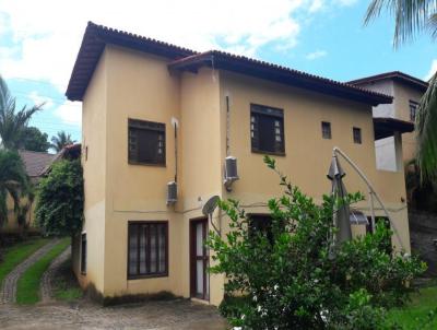 Casa em Condomínio para Venda, em Lauro de Freitas, bairro Caji, 4 dormitórios, 1 banheiro, 4 suítes, 10 vagas