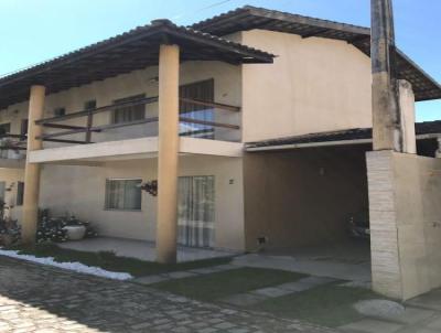 Casa em Condomínio para Venda, em Lauro de Freitas, bairro Ipitanga, 2 dormitórios, 3 banheiros, 2 suítes, 2 vagas